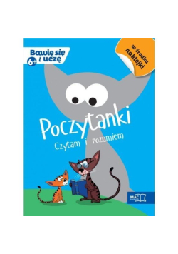 Bawię się i uczę. Sześciolatek Poczytanki czytam