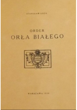 Order Orła Białego
