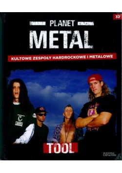 Kolekcja Planet Metal Nr 32 - Tool