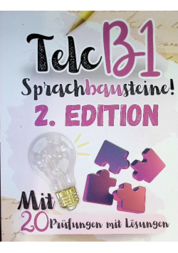 Telc B1 Sprachbausteine 2 Edition