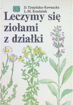 Leczymy się ziołami z działki