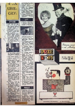Przekrój Nr 1 do 52  /  67