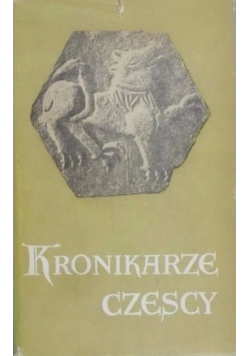 Kronikarze Czescy