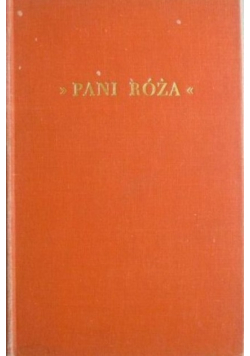 Pani Róża