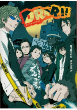 Durarara Tom 1