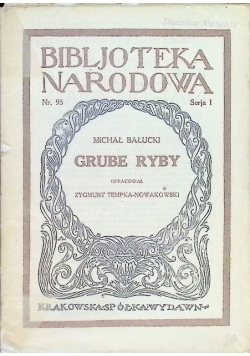 Grube Ryby 1926 r.