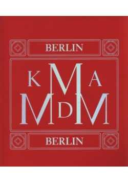 MDM KMA Architektoniczna spuścizna socrealizmu Warszawa Berlin