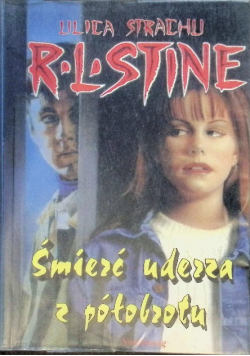 Śmierć uderza z półobrotu