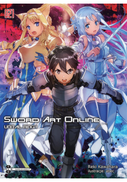 Sword Art Online 21