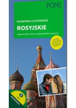 Rozmówki ilustrowane audio rosyjskie