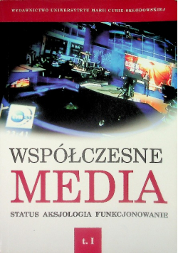 Współczesne media Tom II
