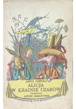 Alicja w Krainie Czarów
