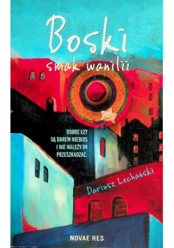 Boski smak wanilii