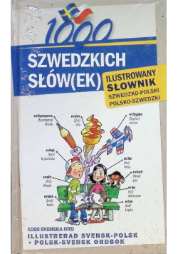 1000 szwedzkich słówek
