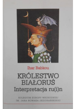 Królestwo Białoruś Interpretacja ru ( i ) n