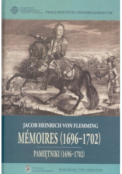 Pamiętniki 1696 1702