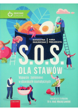 S. O. S dla stawów