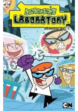 Laboratorium Dextera Tom I