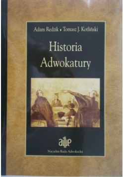 Historia Adwokatury