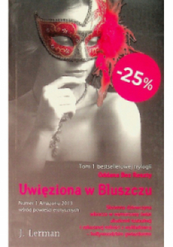 Uwięziona w bluszczu Tom 1
