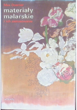 Materiały malarskie i ich zastosowanie