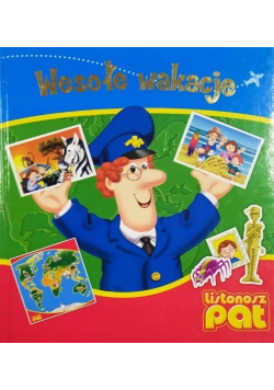 Listonosz Pat Wesołe wakacje