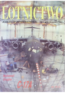 Lotnictwo Nr 11 / 92