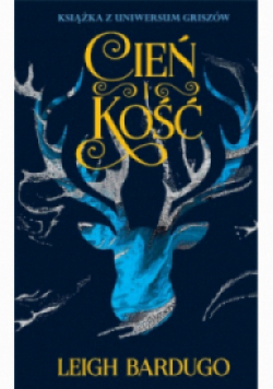 Trylogia Griszów Tom 1 Cień i kość
