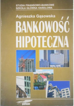 Bankowość hipoteczna