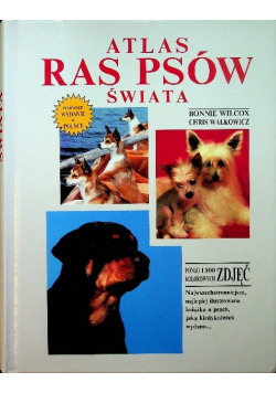 Atlas Ras Psów Świata