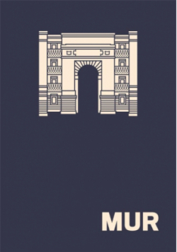 MUR. Ilustrowany atlas architektury Muranowa