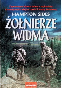 Żołnierze widma