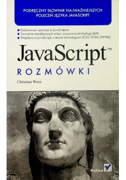 Javascript rozmówki