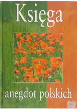 Księga anegdot polskich