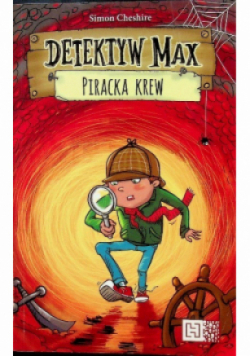 Detektyw Max Piracka krew