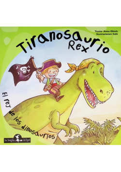 Tiranosaurio Rex