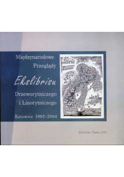 Miedzynarodowe przeglady ekslibrisu
