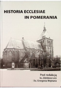 Historia ecclesiae in pomerania