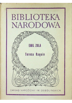 Teresa Raquin