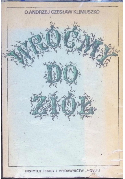 Wróćmy do ziół