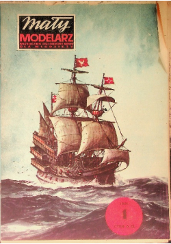 Mały modelarz Nr 1/ 81
