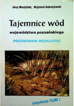 Tajemnice wód