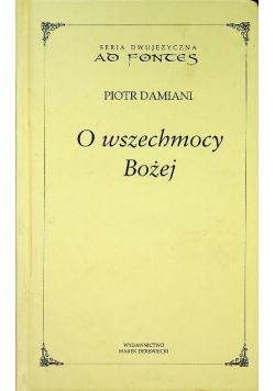 O wszechmocy Bożej