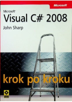 Microsoft Visual C 2008 krok po kroku