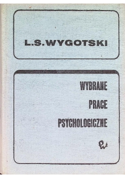 Wybrane prace psychologiczne