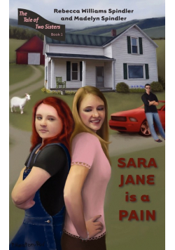 Sara Jane is a Pain