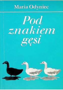 Pod znakiem gęsi