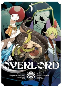 Overlord. Tom 5