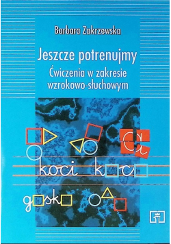 Jeszcze potrenujemy