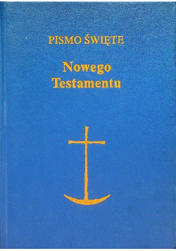 Pismo Święte Nowego Testamentu